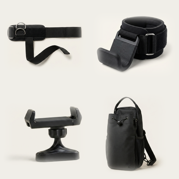 The Complete Kit — GRIPJACK Starter Bundle