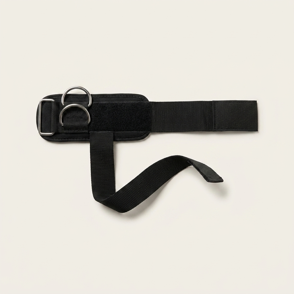 The Cuff - all-in-one cuffed lifting strap, studio
