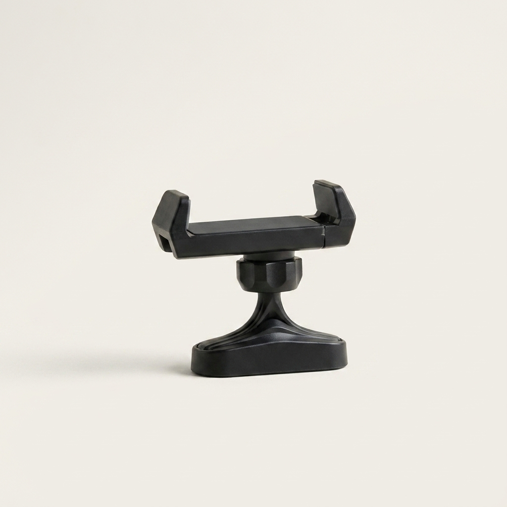 The Mount — magnetic gym phone mount, studio product photo